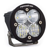 Baja Designs Squadron R Pro Driving/Combo Pattern LED Light Pod with heavy-duty aluminum housing and adjustable stainless steel bracket