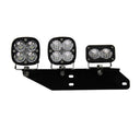 Baja Designs 17-18 F-150 Raptor Sportsmen Fog Light Kit &Fog Pocket Kit with high-performance LEDs and steel mounting bracket