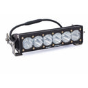Baja Designs OnX6 10in Driving Combo LED Light Bar with durable black aluminum housing and sealed optics for off-road vehicles