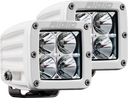 Rigid Industries Marine - Dually - Flood - Set of 2
