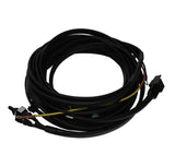 Baja Designs LP9 Pro Wiring Harness (2 Light Max) with heavy-duty wiring and sealed connectors for off-road LED lighting systems