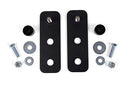 BDS Suspension BDS DEF Relocation Kit | Ram 3500 (19-24) | Mega Cab or Dually with heavy-duty mounting hardware components