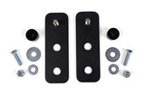 BDS Suspension BDS DEF Relocation Kit | Ram 3500 (19-24) | Mega Cab or Dually with heavy-duty mounting hardware components