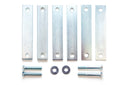 BDS Carrier Bearing Shim Kit | Ford F250 / F350 Super Duty (99-24) 4WD heavy-duty shim plates and hardware by BDS Suspension