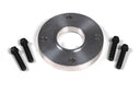 BDS Suspension BDS Rear Driveshaft Spacer | Ford F250 / F350 Super Duty (11-22) 4WD heavy-duty steel spacer with mounting bolts
