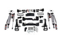BDS Suspension BDS 6 Inch Lift Kit | FOX 2.5 Performance Elite Coil-Over | Ford F150 (15-20) 4WD heavy-duty suspension components with brackets and hardware