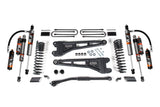BDS Suspension BDS 3 Inch Lift Kit w/ Radius Arm | Ford F250/F350 Super Duty (23-24) 4WD with coil springs and remote reservoir shocks