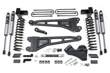 Load image into Gallery viewer, BDS 5 Inch Lift Kit w/ Radius Arm | Ford F250/F350 Super Duty (23-24) 4WD | Diesel