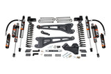 BDS Suspension BDS 5 Inch Lift Kit w/ Radius Arm | Ford F250/F350 Super Duty (23-24) 4WD | Diesel heavy-duty coil springs shocks and hardware kit