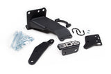 BDS Suspension BDS Dual Steering Stabilizer Kit w/ FOX 2.0 Performance Shocks | T-Style Steering | Ram 2500 (19-24) and 3500 (19-24) 4WD mounting hardware components kit
