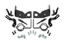 BDS Suspension BDS Ride Height Sensor Relocation Bracket Kit | Ford F250/F350 Super Duty (23-24) 4WD heavy-duty steel components and hardware