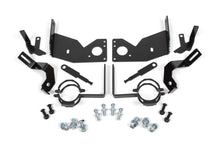 Load image into Gallery viewer, BDS Ride Height Sensor Relocation Bracket Kit | Ford F250/F350 Super Duty (23-24) 4WD