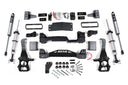 BDS Suspension BDS 4 Inch Lift Kit | FOX 2.0 IFP Strut | Ford F150 (15-20) 4WD heavy-duty brackets and hardware components