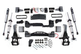 BDS Suspension BDS 4 Inch Lift Kit | FOX 2.0 IFP Strut | Ford F150 (15-20) 4WD heavy-duty brackets and hardware components