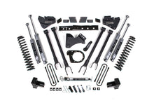 Load image into Gallery viewer, BDS 7 Inch Lift Kit w/ 4-Link | Ford F250/F350 Super Duty (20-22) 4WD | Diesel