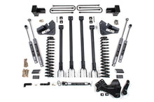 Load image into Gallery viewer, BDS 4 Inch Lift Kit | 4-Link Conversion | Ford F250 / F350 Super Duty (17-19) 4WD | Gas