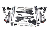 BDS 5 Inch Lift Kit w/ Radius Arm | FOX 2.5 Performance Elite Coil-Over Conversion | Ford F250/F350 Super Duty (20-22) 4WD | Diesel