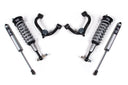 BDS 2 Inch Leveling Kit | FOX 2.0 Coil-Over | Ford F150 (14-20) 4WD heavy-duty suspension with adjustable coilover shocks and control arms