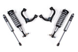 BDS 2 Inch Leveling Kit | FOX 2.0 Coil-Over | Ford F150 (14-20) 4WD heavy-duty suspension with adjustable coilover shocks and control arms