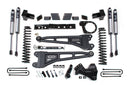 BDS Suspension BDS 7 Inch Lift Kit w/ Radius Arm for 2020-2022 Ford F250/F350 Super Duty Diesel 4WD with shocks springs hardware