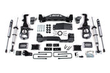 BDS Suspension BDS 6 Inch Lift Kit | FOX 2.0 Strut | Ford F150 (21-24) heavy-duty steel suspension components and hardware