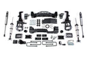 BDS Suspension BDS 6 Inch Lift Kit | FOX 2.0 Strut | Ford F150 (21-24) 4WD heavy-duty steel lift and suspension components with hardware