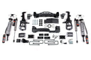BDS 6 Inch Lift Kit | FOX 2.5 Performance Elite Coil-Over | Ford F150 (21-24) 4WD heavy-duty suspension components and hardware by BDS Suspension