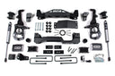 BDS Suspension heavy-duty steel components and MX shocks for BDS 4 Inch Lift Kit | Ford F150 (21-24) 4WD