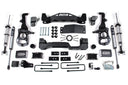 BDS Suspension BDS 4 Inch Lift Kit | FOX 2.0 Strut | Ford F150 (21-24) 4WD heavy-duty steel suspension components kit