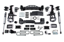 Load image into Gallery viewer, BDS 4 Inch Lift Kit | Ford F150 (21-24) 4WD