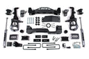 BDS Suspension BDS 4 Inch Lift Kit | Ford F150 (21-24) 4WD heavy-duty steel suspension components with MX shocks and hardware kit