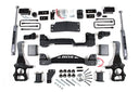 BDS Suspension BDS 4 Inch Lift Kit | Ford F150 (15-20) 4WD heavy-duty steel components with MX shocks and hardware kit