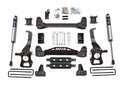BDS 4 Inch Lift Kit | Ford F150 (15-20) 2WD heavy-duty suspension components and hardware by BDS Suspension