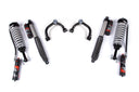 BDS Suspension BDS 2 Inch Leveling kit | 2.5 Performance Elite Series | Ford F150 (21-24) 4WD with FOX coilover shocks and control arms