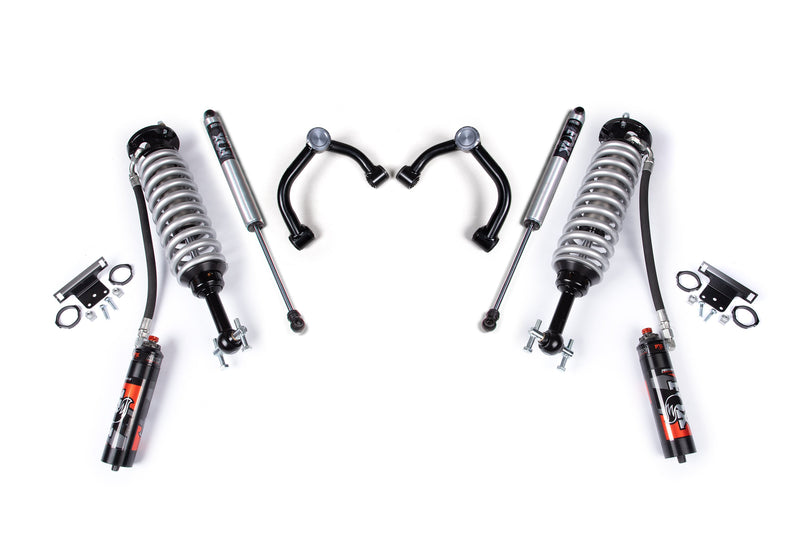 BDS 2 Inch Leveling kit | 2.5 Performance Elite Series | Ford F150 (21-24) 4WD – Yes, I have a UCA headlight Sensor. / FOX 2.0 Performance Series