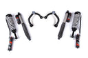 BDS Suspension BDS 2 Inch Leveling kit | 2.5 Performance Elite Series | Ford F150 (21-24) 4WD coilover shocks and upper control arms