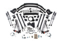 BDS Suspension BDS 9 Inch Lift Kit w/ 4-Link FOX 2.5 Performance Elite Coil-Over Conversion for 2020-2022 Ford F250/F350 4WD Diesel