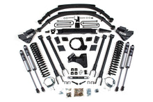 Load image into Gallery viewer, BDS 9 Inch Lift Kit w/ 4-Link | Ford F250/F350 Super Duty (20-22) 4WD | Gas