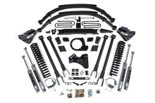 Load image into Gallery viewer, BDS 9 Inch Lift Kit w/ 4-Link | Ford F250/F350 Super Duty (20-22) 4WD | Gas