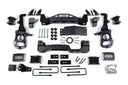 BDS Suspension BDS 6 Inch Lift Kit | Ford F150 (21-24) 4WD | CCD Equipped heavy-duty brackets, control arms, and hardware components