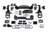 BDS Suspension BDS 6 Inch Lift Kit | Ford F150 (21-24) 4WD | CCD Equipped heavy-duty brackets, control arms, and hardware components