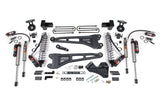 BDS Suspension BDS 4 Inch Lift Kit w/ Radius Arm | FOX 2.5 Performance Elite Coil-Over Conversion | 2017-2019 Ford F250/F350 Diesel 4WD components