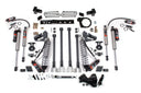 BDS Suspension BDS 6 Inch Lift Kit w/ 4-Link | FOX 2.5 Performance Elite Coil-Over Conversion | Ford F250/F350 Super Duty (17-19) 4WD Diesel components kit