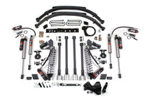 Load image into Gallery viewer, BDS 6 Inch Lift Kit w/ 4-Link | FOX 2.5 Performance Elite Coil-Over Conversion | Ford F250/F350 Super Duty (17-19) 4WD | Diesel