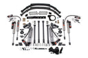 BDS Suspension BDS 7 Inch Lift Kit w/ 4-Link | FOX 2.5 Performance Elite Coil-Over Conversion for 2020-22 Ford F250/F350 Super Duty 4WD Diesel