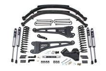 Load image into Gallery viewer, BDS 5 Inch Lift Kit w/ Radius Arm | Ford F250/F350 Super Duty (23-24) 4WD | Diesel