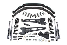 Load image into Gallery viewer, BDS 5 Inch Lift Kit w/ Radius Arm | Ford F250/F350 Super Duty (23-24) 4WD | Diesel