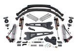 BDS 5 Inch Lift Kit w/ Radius Arm | FOX 2.5 Coil-Over Conversion - Performance Elite | Ford F250/F350 Super Duty (23-24) 4WD | Diesel heavy-duty suspension components and hardware by BDS Suspension