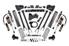 Load image into Gallery viewer, BDS 7 Inch Lift Kit w/ 4-Link | Ford F250/F350 Super Duty (20-22) 4WD | Diesel