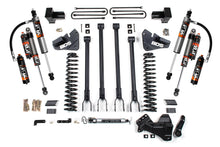 Load image into Gallery viewer, BDS 4 Inch Lift Kit | 4-Link Conversion | Ford F250/F350 Super Duty (17-19) 4WD | Diesel